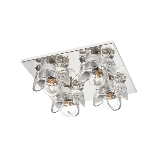 Shea Flush Mount