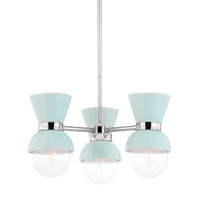 Gillian Semi Flush