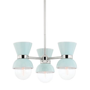 Gillian Semi Flush