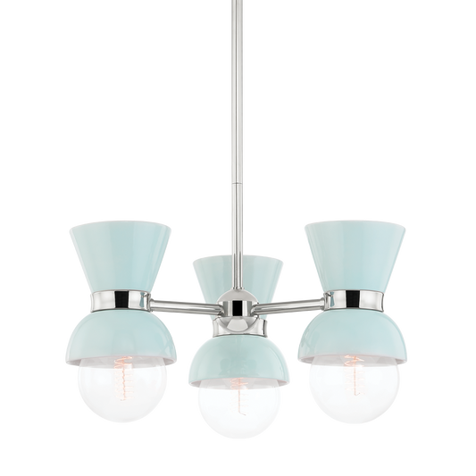 Gillian Semi Flush
