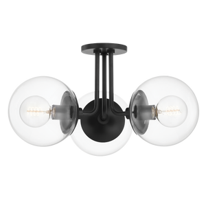 Meadow Semi Flush
