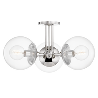 Meadow Semi Flush