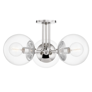 Meadow Semi Flush