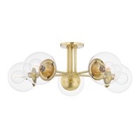Meadow Semi Flush