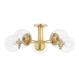 Meadow Semi Flush