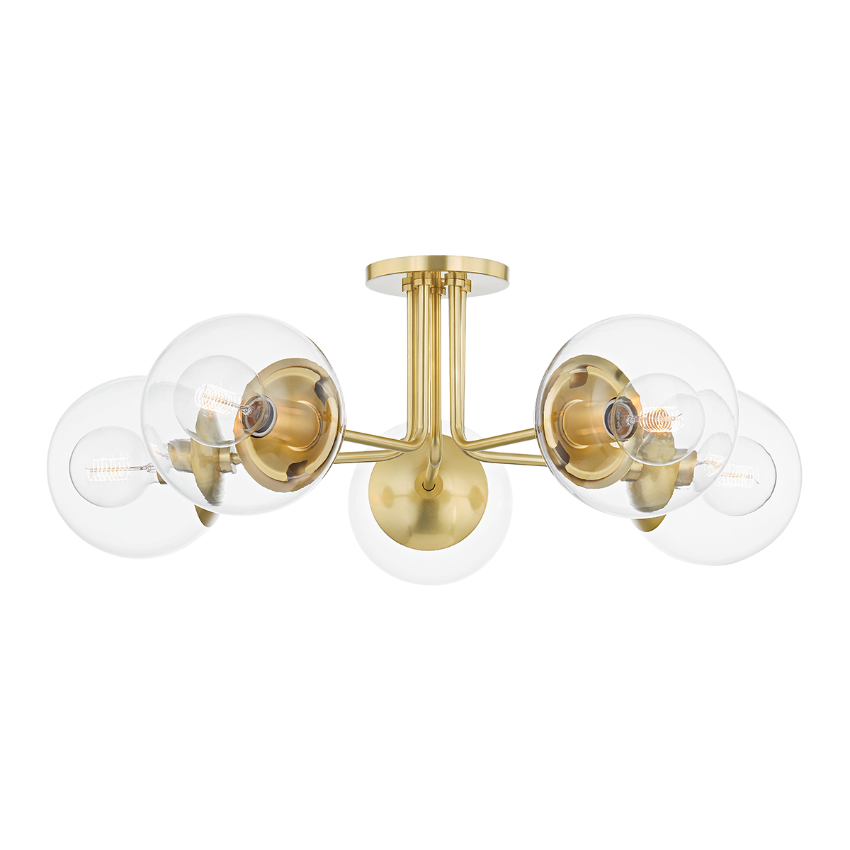 Meadow Semi Flush