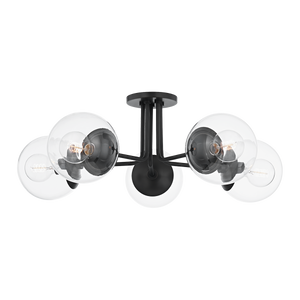 Meadow Semi Flush