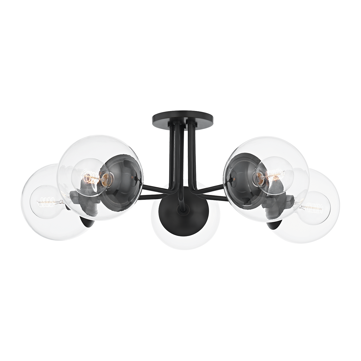 Meadow Semi Flush