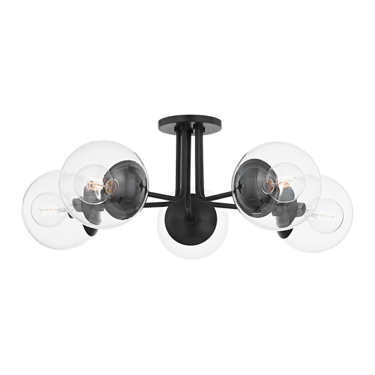 Meadow Semi Flush