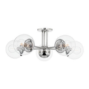 Meadow Semi Flush