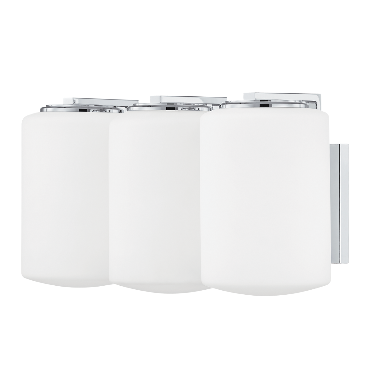 Mitzi Chantal Bath and Vanity in Polished Chrome