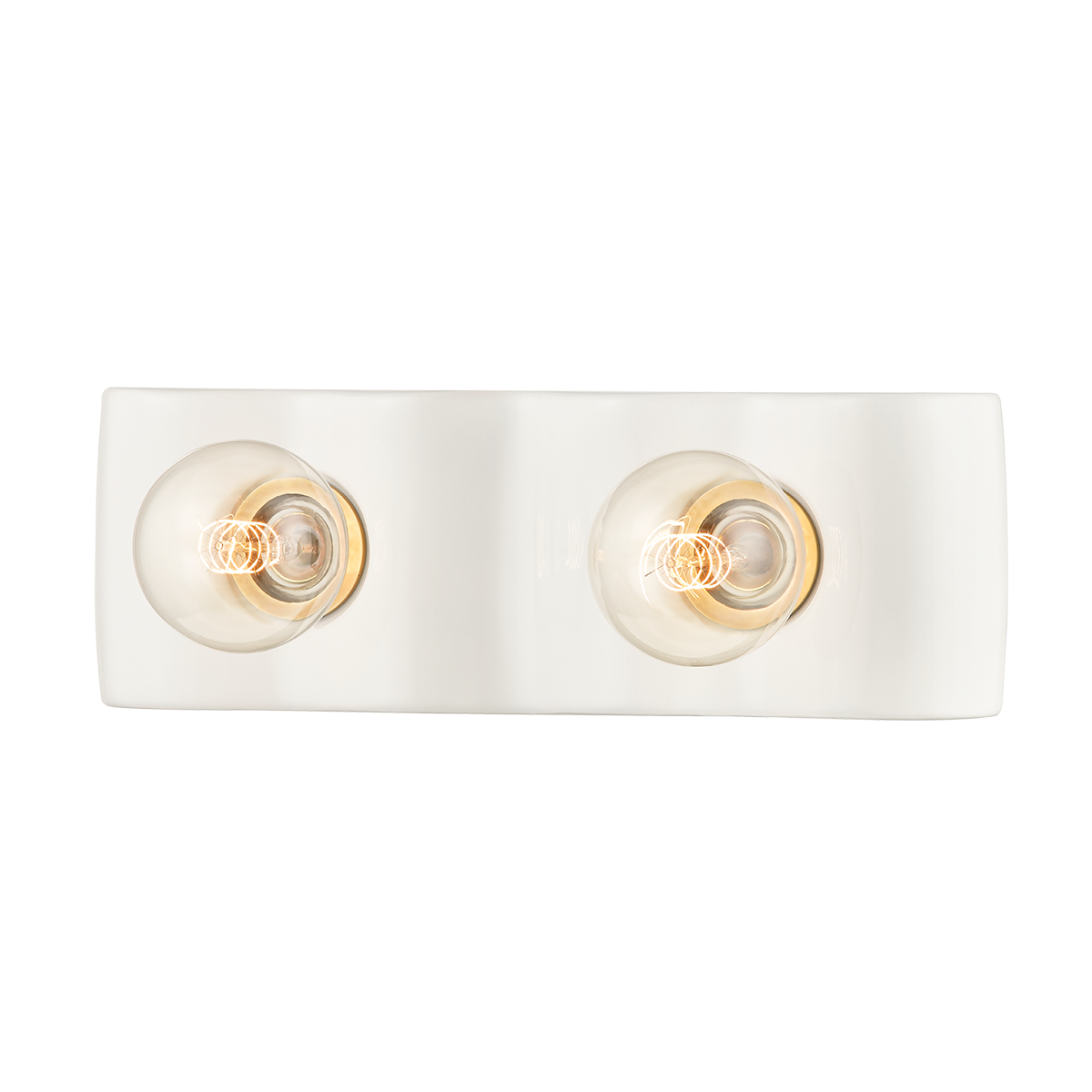 Mitzi Jillian Bath and Vanity in CERAMIC WHITE