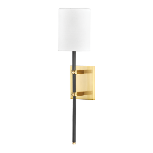 Mitzi Denise Wall Sconce in Aged Old Bronze