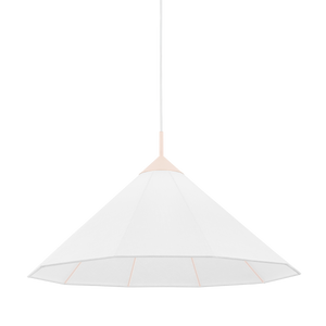 Mitzi Gloria Pendant in Blush