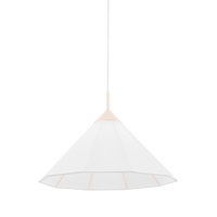 Mitzi Gloria Pendant in Blush