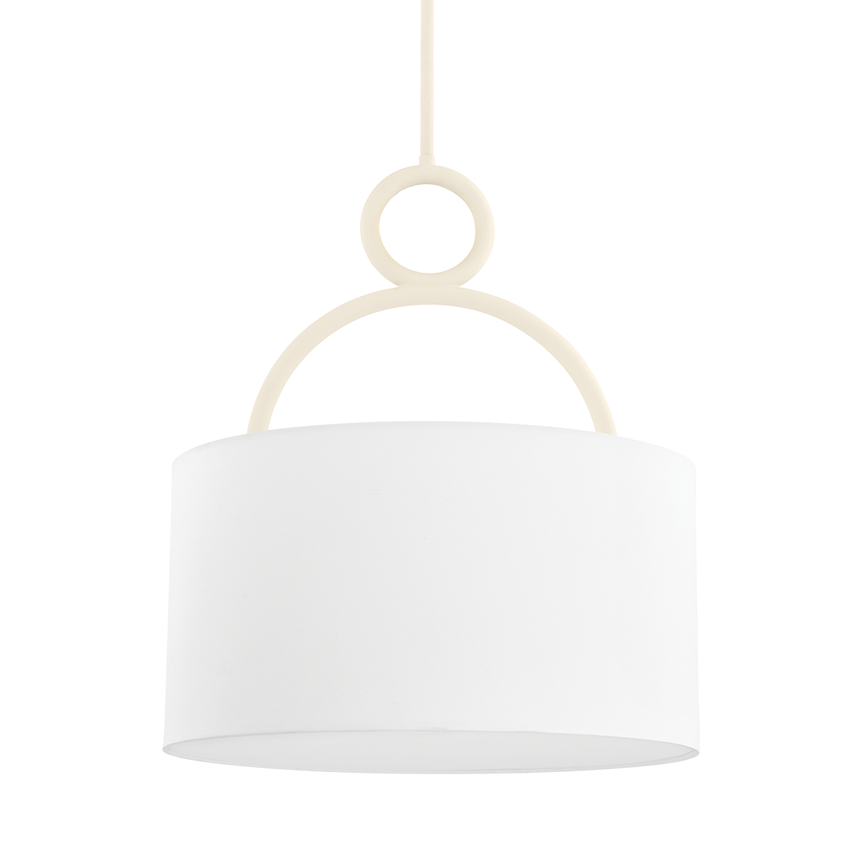 Mitzi Wynter Chandelier in TEXTURED CREAM