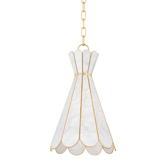 Lyra Pendant