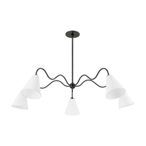 Onda Chandelier