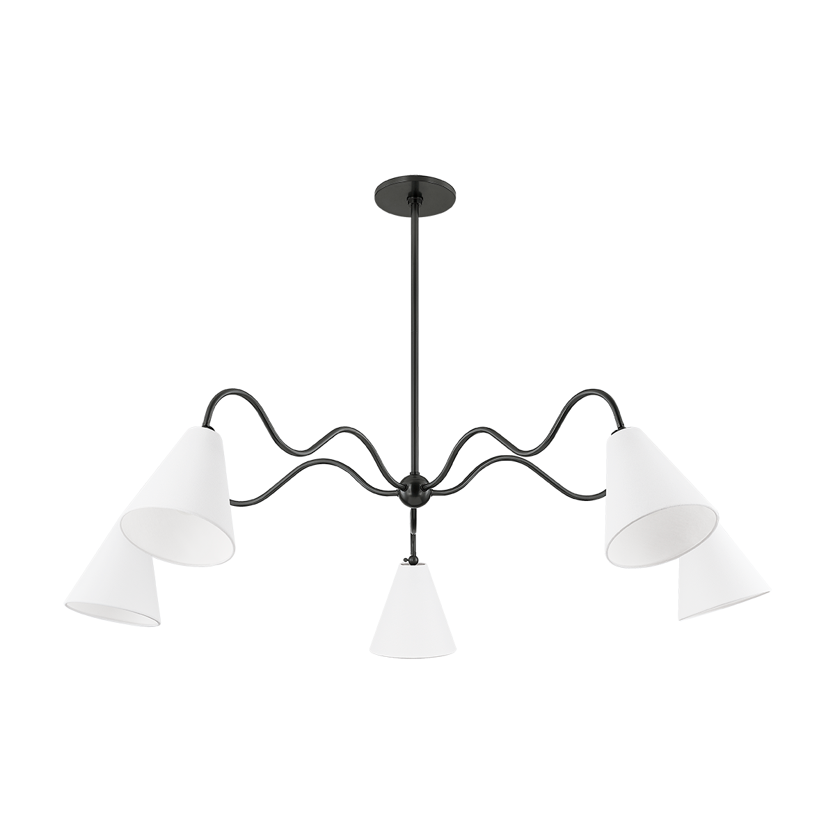 ONDA Chandelier