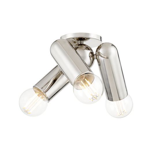 Lolly Flush Mount