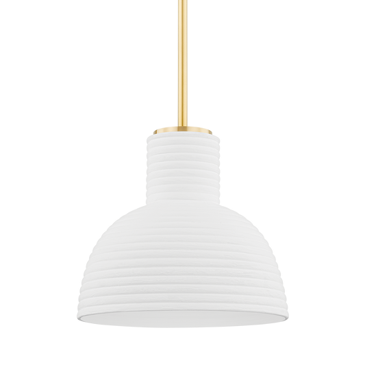 Mitzi PALOMA Pendant in Aged Brass