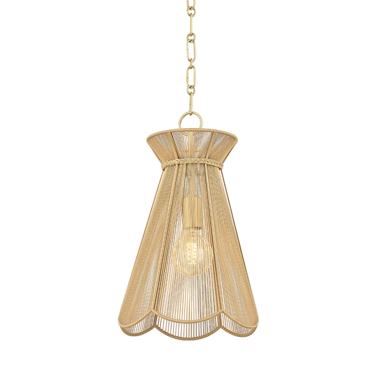 Aaliyah Pendant