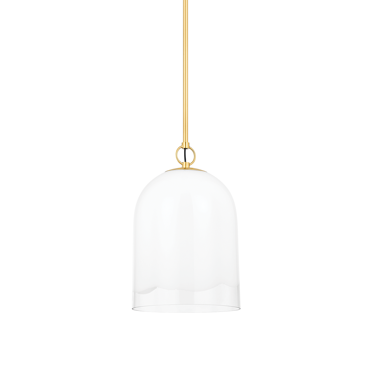 Mitzi LENNON Pendant in Aged Brass