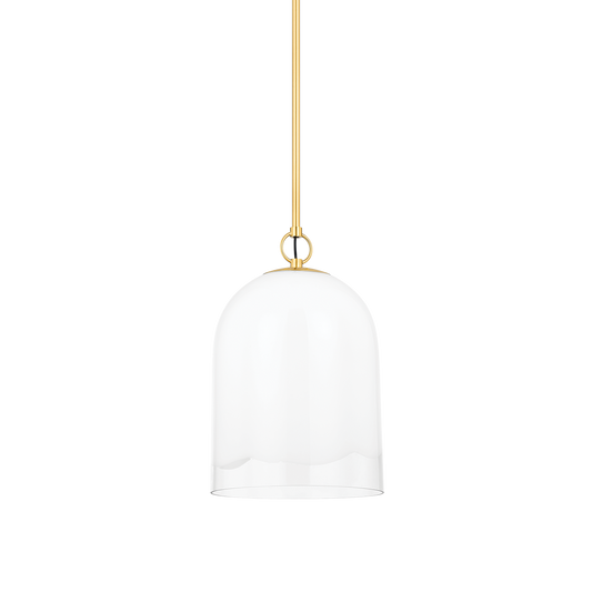 Mitzi LENNON Pendant in Aged Brass