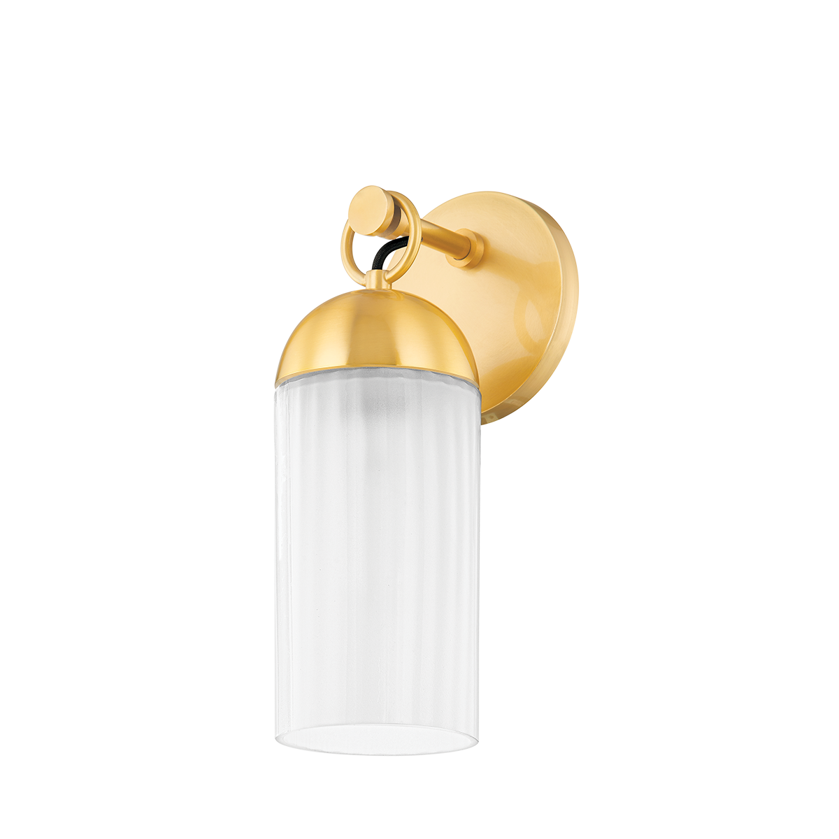 Mitzi EMORY Wall Sconce in Aged Brass