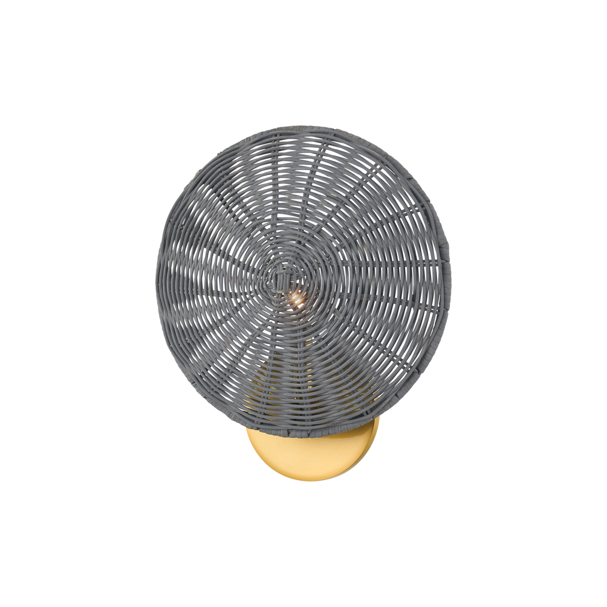 Mitzi DESTINY Wall Sconce in Aged Brass