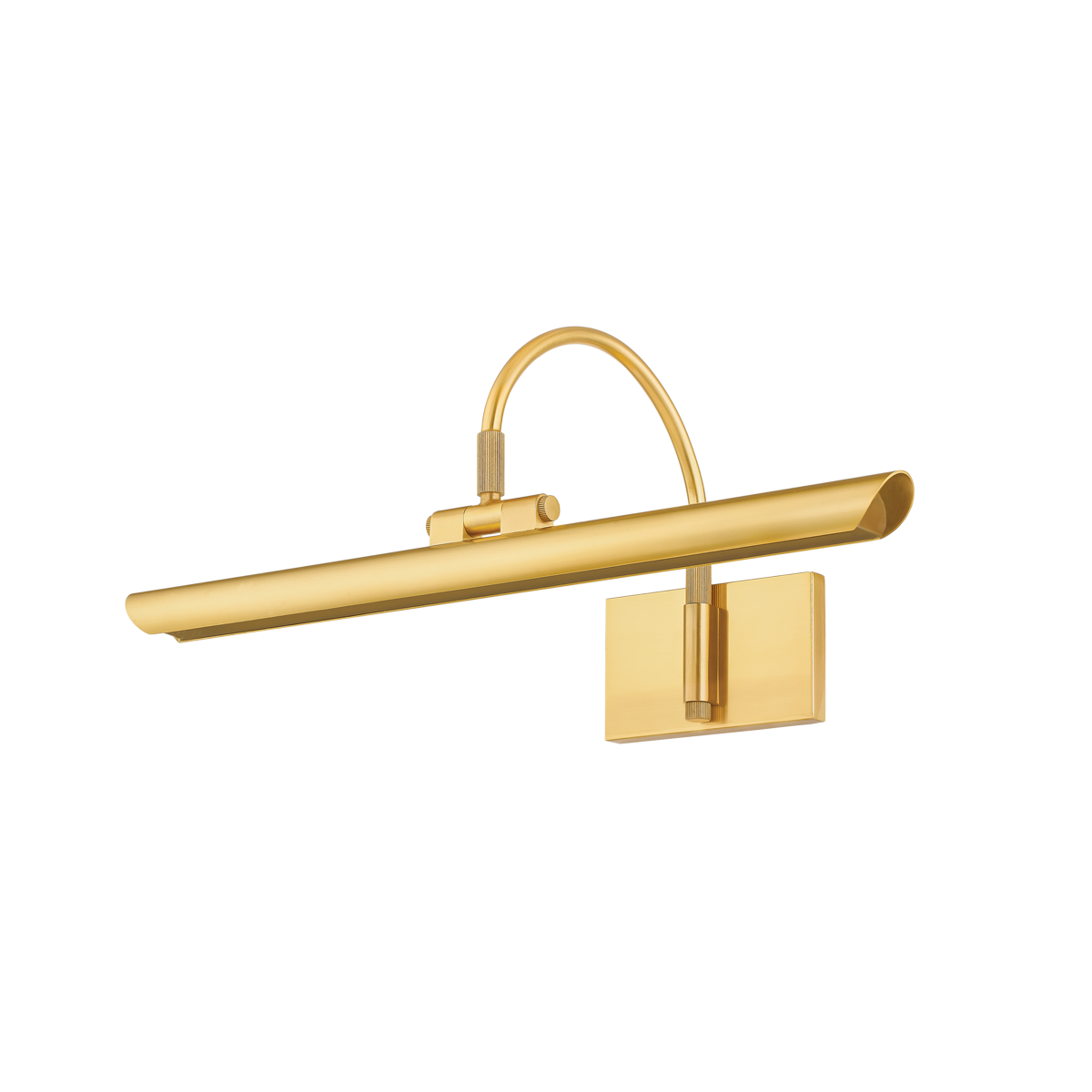 Mitzi ELOWEN Picture Light in Aged Brass