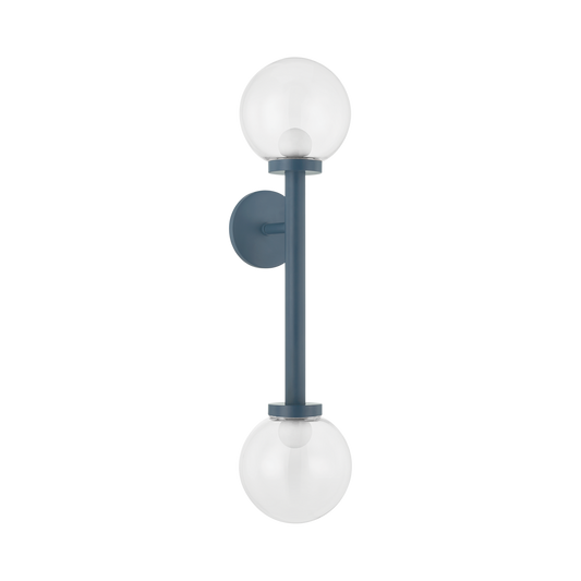Mitzi Sia WALL SCONCE in Slate Blue