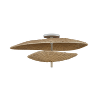 Mitzi MARIGOLD Semi Flush in AGED BRASS