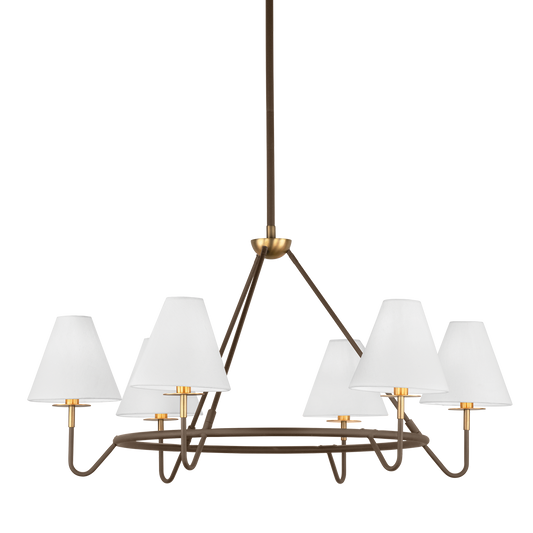 Polly Chandelier