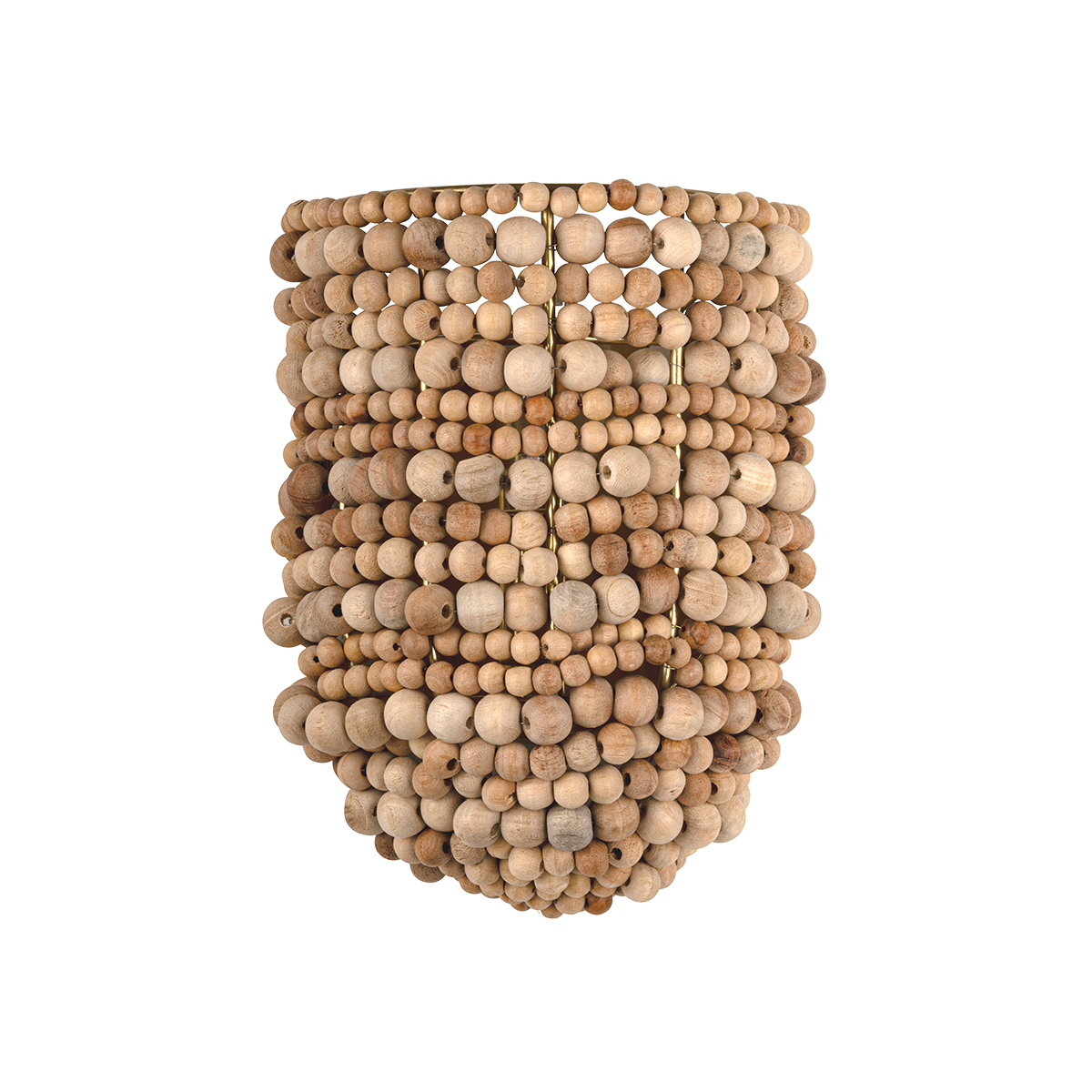 Mitzi TIANA Wall Sconce in AGED BRASS