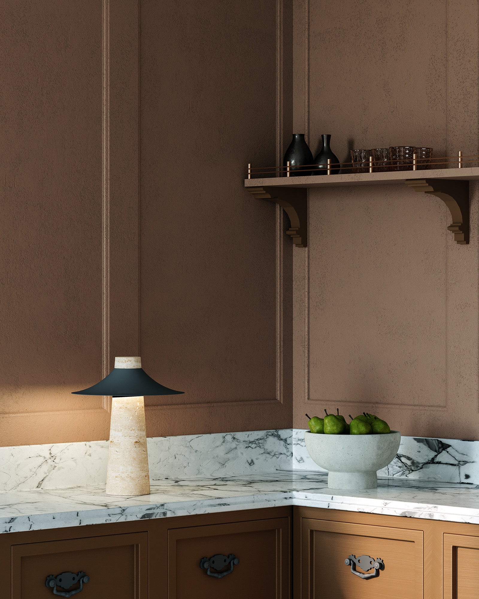 Hagen Table Lamp