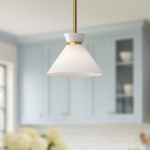 Halston Pendant