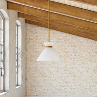 Halston Pendant