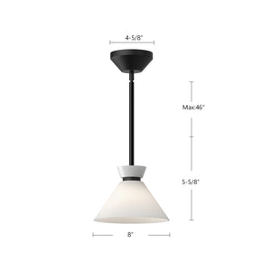 Halston Pendant