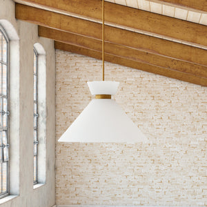 Halston Pendant