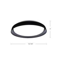 Hampton Flush Mount