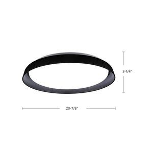 Hampton Flush Mount