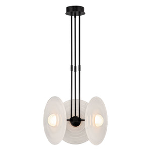 Harbour 18-in Pendant