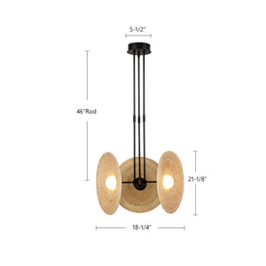 Harbour Pendant