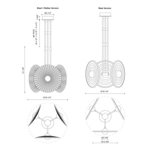 Harbour Pendant