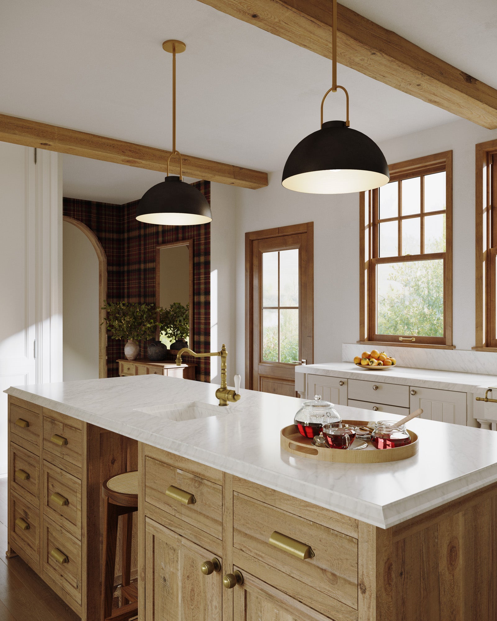 Harper 16-in Pendant