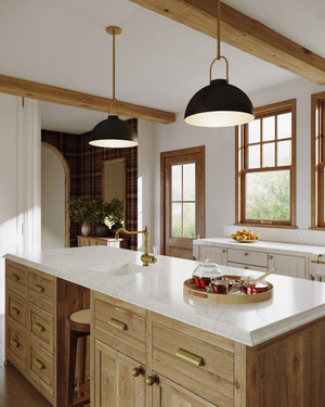 Harper 16-in Pendant