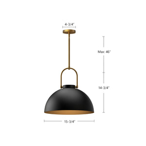Harper Pendant