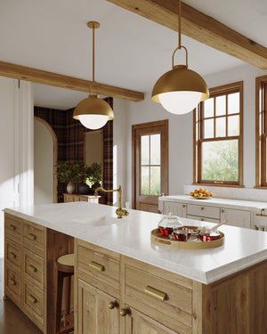 Harper 16-in Pendant