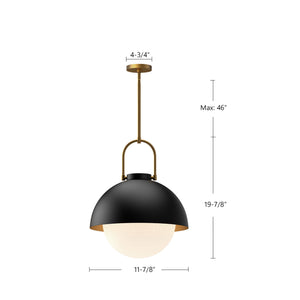 Harper Pendant